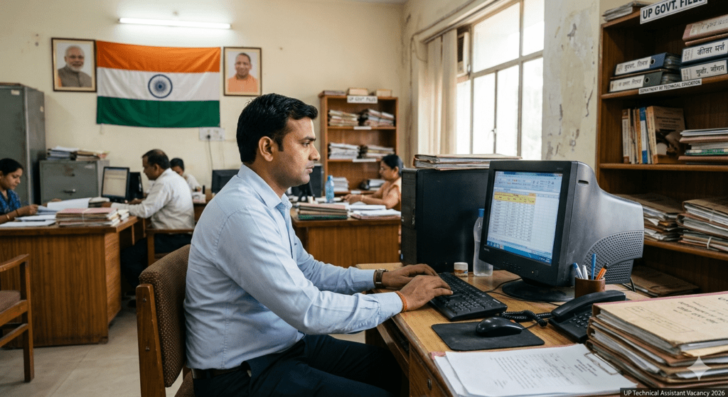 Technical Assistant