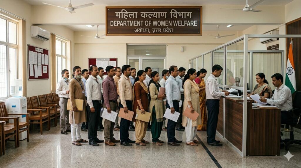 Ayodhya outsourcing job 2026