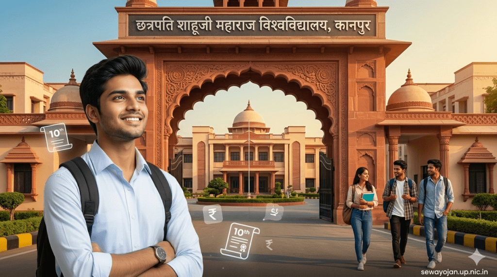 UP 10th pass bharti 2026