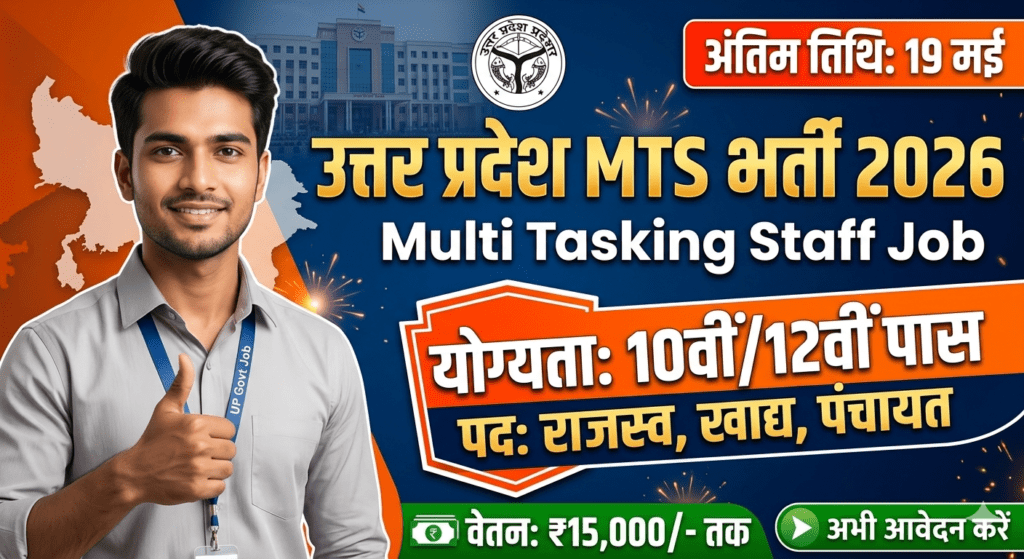 up mts job 2026